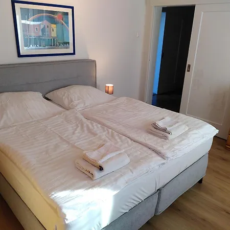 Ruhige Zentrumsnah Διαμέρισμα