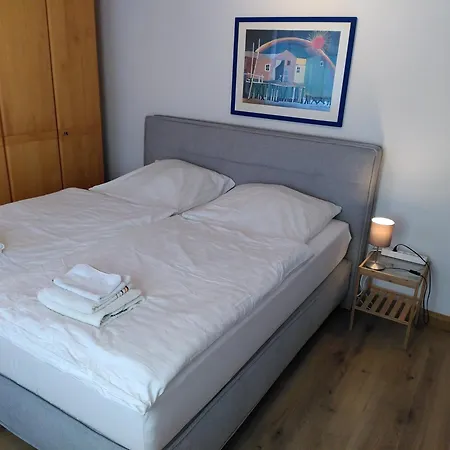 Διαμέρισμα Ruhige Zentrumsnah