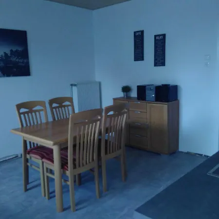 Ruhige Zentrumsnah Apartment Pirmasens