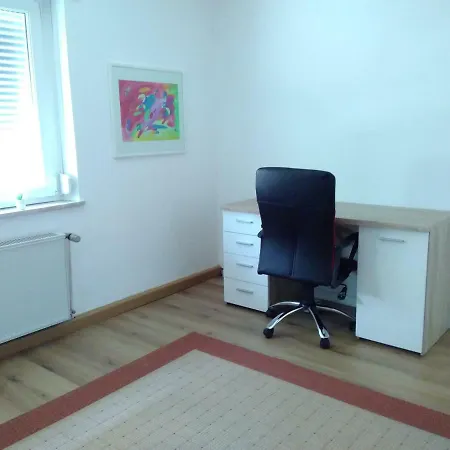 Ruhige Zentrumsnah Apartment Pirmasens