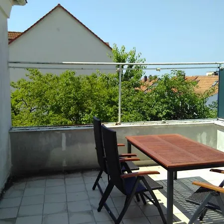 Apartment Ruhige Zentrumsnah *