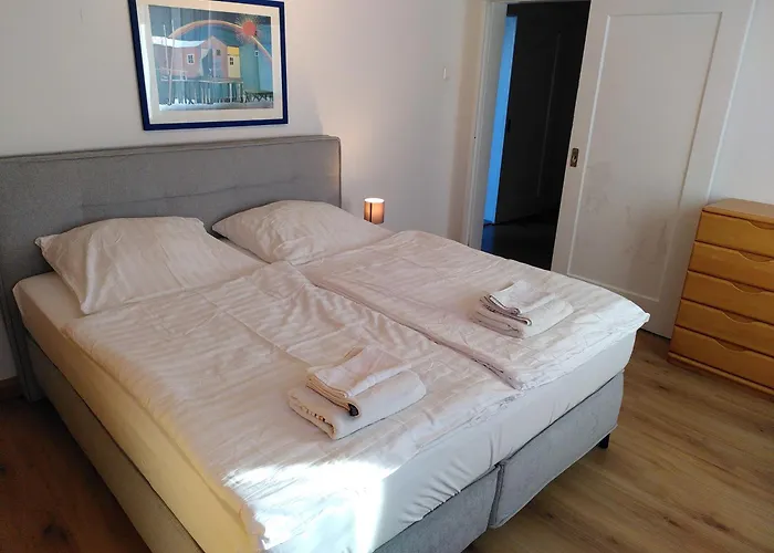 Ruhige Zentrumsnah Apartamento