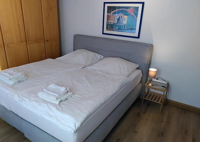 Apartamento Ruhige Zentrumsnah