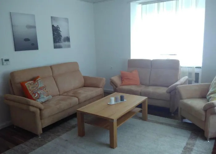 Apartamento Ruhige Zentrumsnah