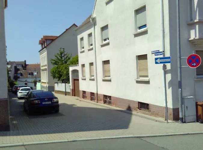 Ruhige Zentrumsnah Apartamento