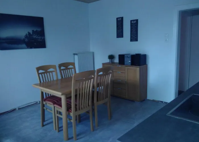 Ruhige Zentrumsnah Apartamento Pirmasens