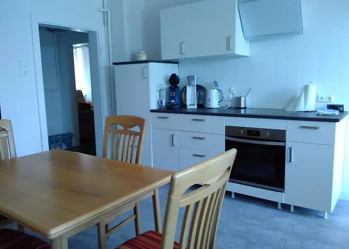 Apartamento Ruhige Zentrumsnah