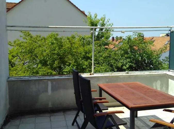 Apartamento Ruhige Zentrumsnah *